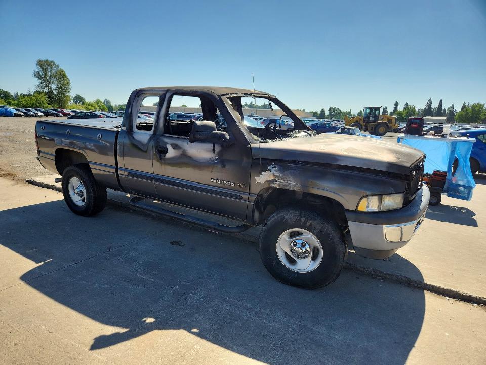 Продажа на аукционе авто 2001 Dodge Ram 1500, vin: 3B7HF13Z21M583431, номер лота: 54476696