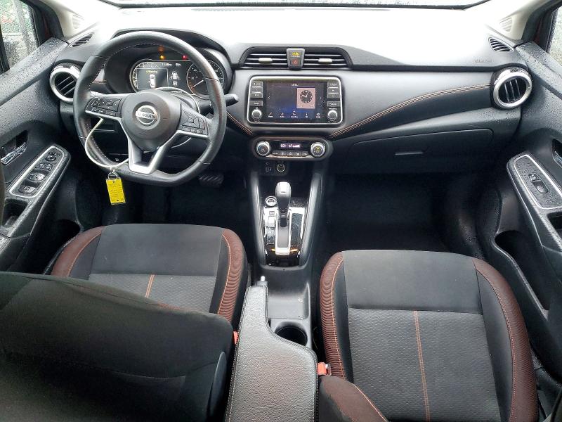 Продаж на аукціоні авто 2020 Nissan Versa, vin: 3N1CN8FV1LL837916, номер лоту: 54446566