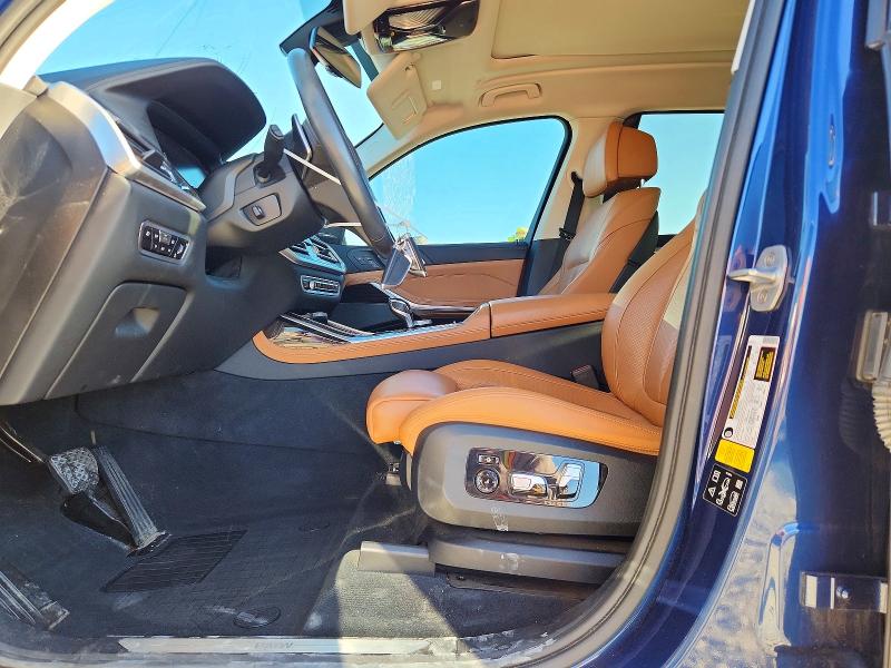 Aukcja sprzedaży 2020 Bmw X7, vin: 5UXCW2C09L9B78025, numer aukcji: 52995256
