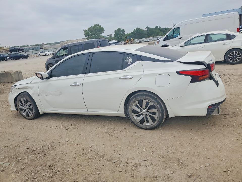 Aukcja sprzedaży 2021 Nissan Altima, vin: 1N4BL4BV6MN381965, numer aukcji: 54520516