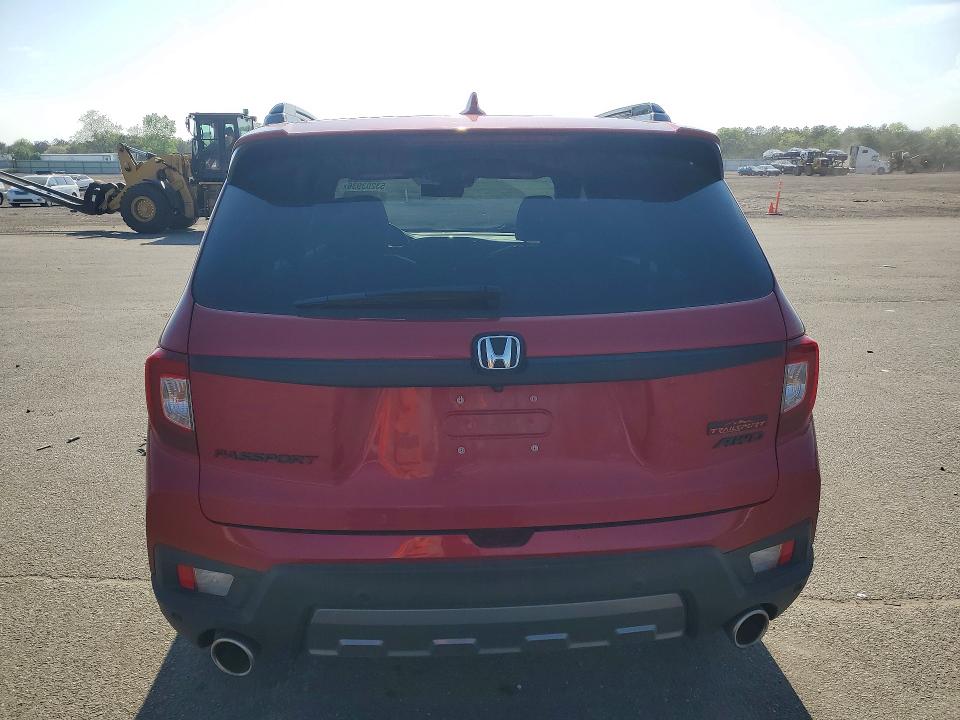 Продаж на аукціоні авто 2023 Honda Passport, vin: NY77540, номер лоту: 53203936