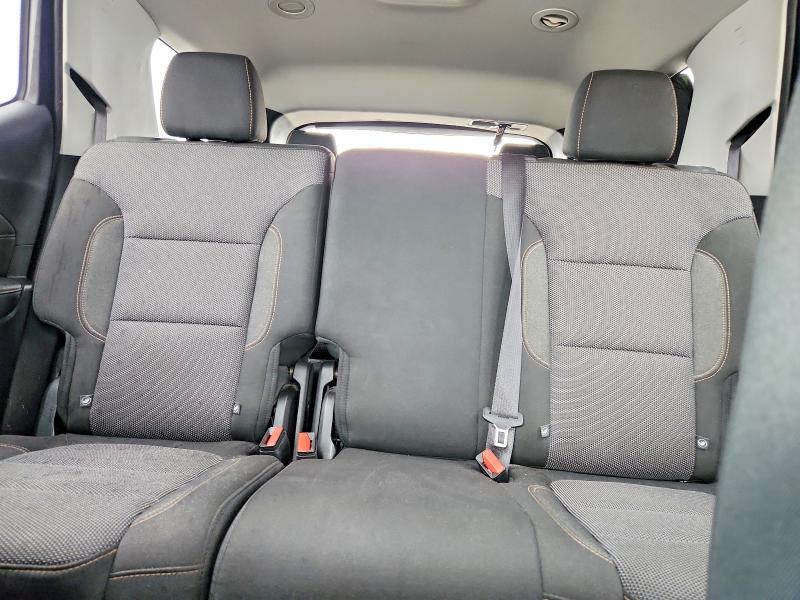 53521116 :رقم المزاد ، 1GNERFKW8KJ269643 vin ، 2019 Chevrolet Traverse مزاد بيع