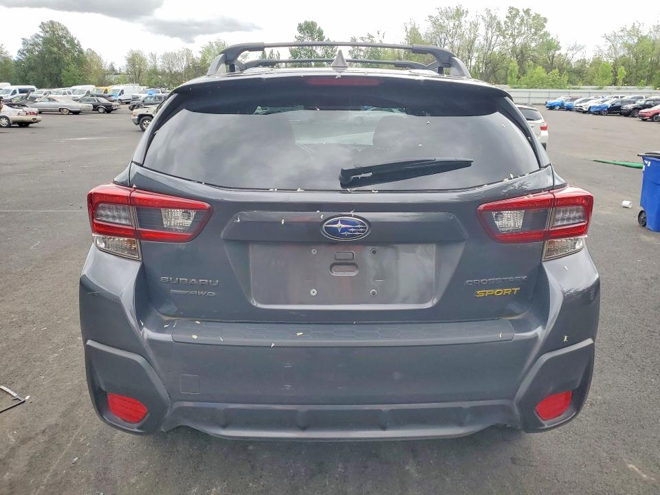 Продажа на аукционе авто 2021 Subaru Crosstrek, vin: JF2GTHSC8MH393864, номер лота: 52967476