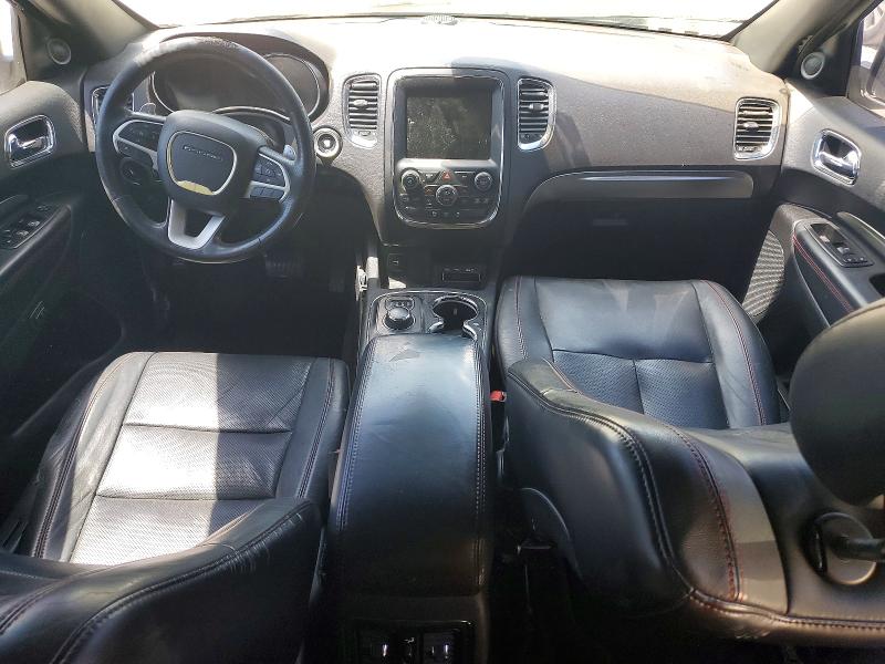 2014 Dodge Durango მანქანა იყიდება აუქციონზე, vin: 1C4SDHCT6EC551492, აუქციონის ნომერი: 53694536