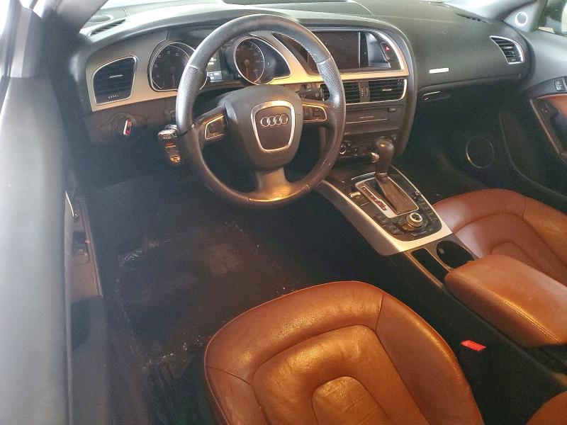 52310876 :رقم المزاد ، WAULFAFR0BA081812 vin ، 2011 Audi A5 مزاد بيع