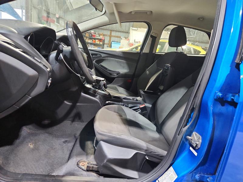 Продаж на аукціоні авто 2012 Ford Focus, vin: 1FAHP3F25CL119812, номер лоту: 52599856