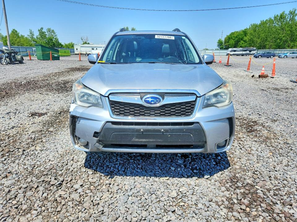 52727766 :رقم المزاد ، JF2SJGPC5EH490458 vin ، 2014 Subaru Forester مزاد بيع