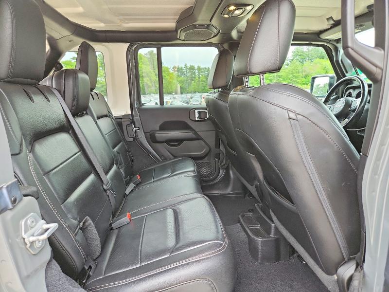 Aukcja sprzedaży 2019 Jeep Wrangler Unlimited, vin: 1C4HJXEG3KW563199, numer aukcji: 54321986
