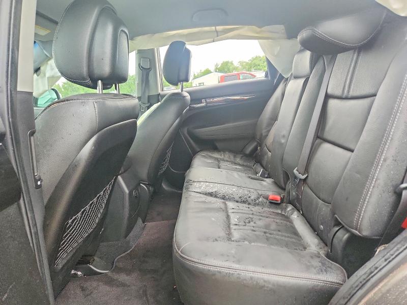 Продажа на аукционе авто 2013 Kia Sorento, vin: 5XYKUCA61DG398532, номер лота: 54164446