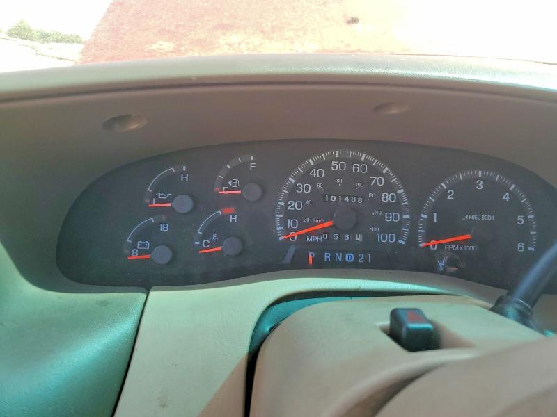 Aukcja sprzedaży 1998 Ford Expedition, vin: 1FMRU17L3WLC25145, numer aukcji: 54262016