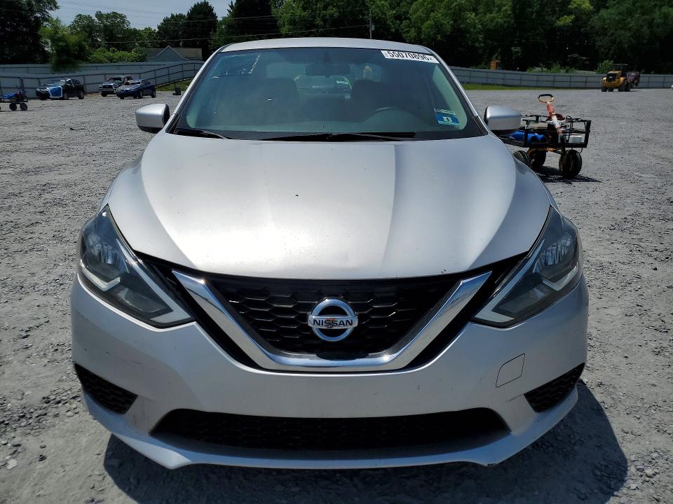 Aukcja sprzedaży 2016 Nissan Sentra, vin: 3N1AB7AP7GY309910, numer aukcji: 55070896