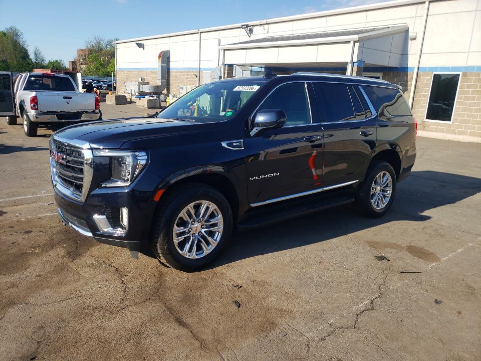 Aukcja sprzedaży 2021 Gmc Yukon, vin: 1GKS2BKD4MR308177, numer aukcji: 52932096