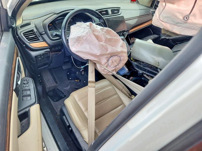 51604306 :رقم المزاد ، 5J6RW2H85JL033064 vin ، 2018 Honda Cr-v مزاد بيع