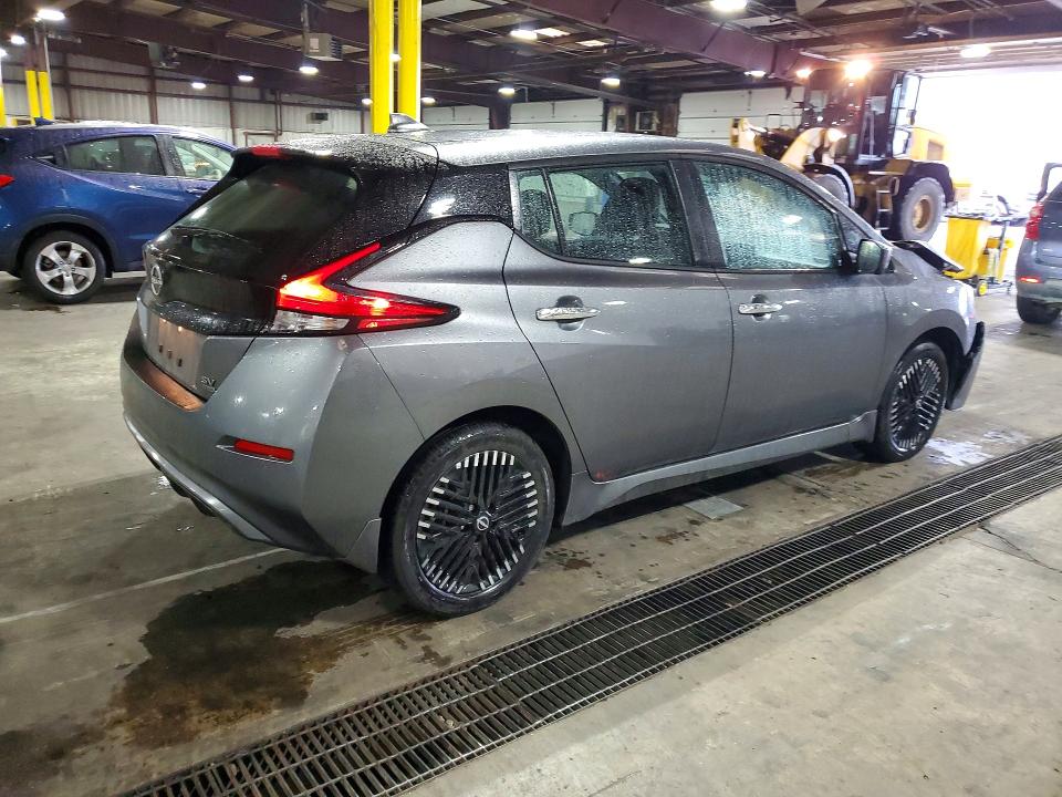 Aukcja sprzedaży 2025 Nissan Leaf, vin: 1N4CZ1CV1SC566661, numer aukcji: 52269416