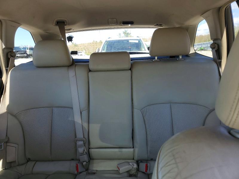 Aukcja sprzedaży 2011 Subaru Outback, vin: 4S4BRBJC4B3358105, numer aukcji: 53070236