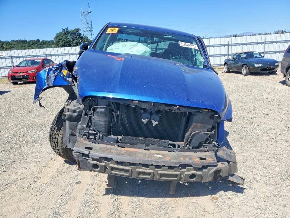 Продажа на аукционе авто 2009 Dodge Ram 1500, vin: 1D3HB18T39S733878, номер лота: 53941576