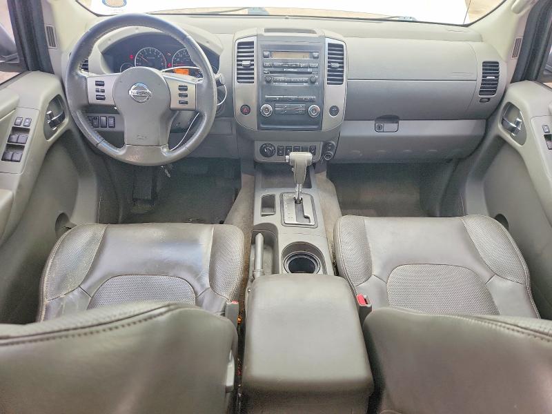 54985186 :رقم المزاد ، 1N6AD0EV8CC412082 vin ، 2012 Nissan Frontier مزاد بيع
