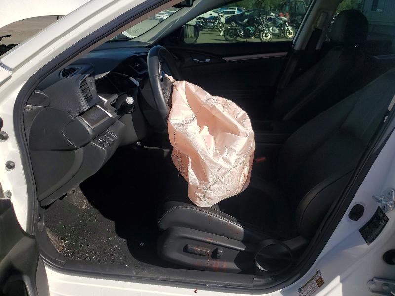 Продажа на аукционе авто 2018 Honda Civic, vin: JHMFC1F75JX004287, номер лота: 53755946