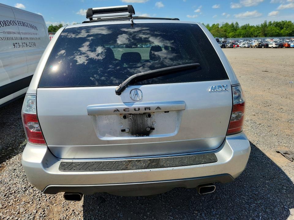 Продаж на аукціоні авто 2006 Acura Mdx, vin: 2HNYD18916H521534, номер лоту: 55344376