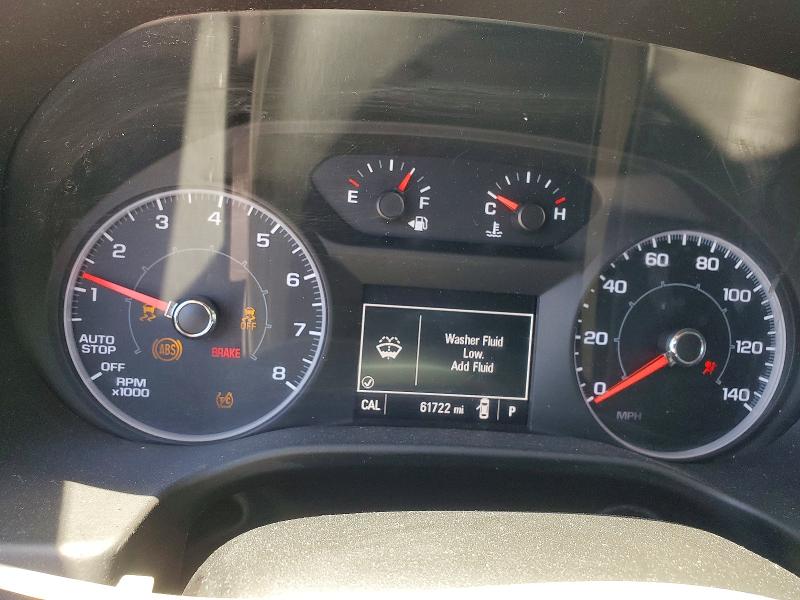 53723686 :رقم المزاد ، 1GKKNKLA6HZ205859 vin ، 2017 Gmc Acadia مزاد بيع