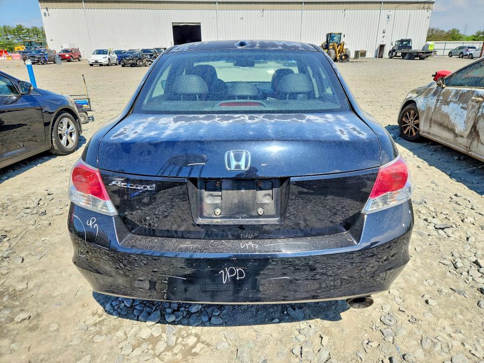 Aukcja sprzedaży 2008 Honda Accord, vin: 1HGCP26838A105446, numer aukcji: 52818226