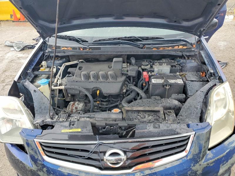 Aukcja sprzedaży 2012 Nissan Sentra, vin: 3N1AB6AP2CL669345, numer aukcji: 53245646