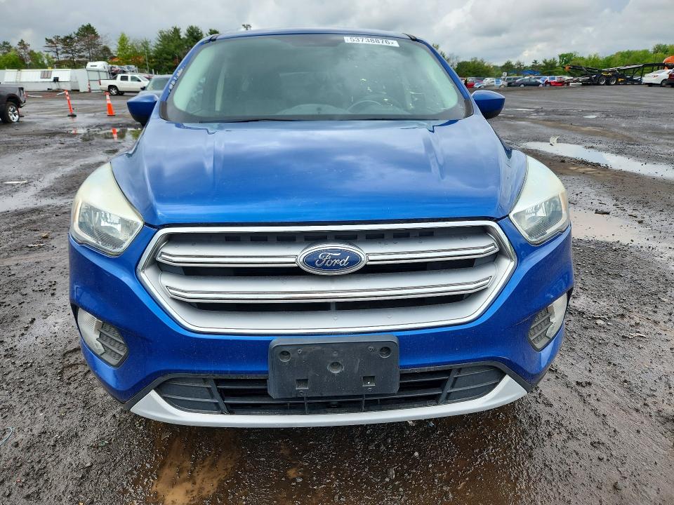 Auction sale of the 2017 Ford Escape, vin: 1FMCU9GD0HUA74730, lot number: 53738876
