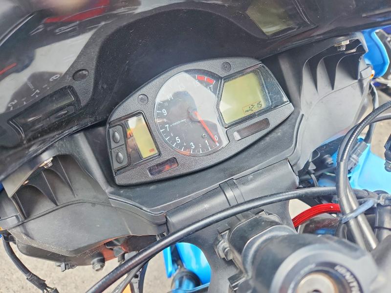 Продажа на аукционе авто 2009 Honda Cbr600, vin: JH2PC40079K202985, номер лота: 55162816