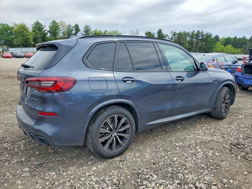 Aukcja sprzedaży 2022 Bmw X5, vin: 5UXTA6C0XN9J37893, numer aukcji: 53264176