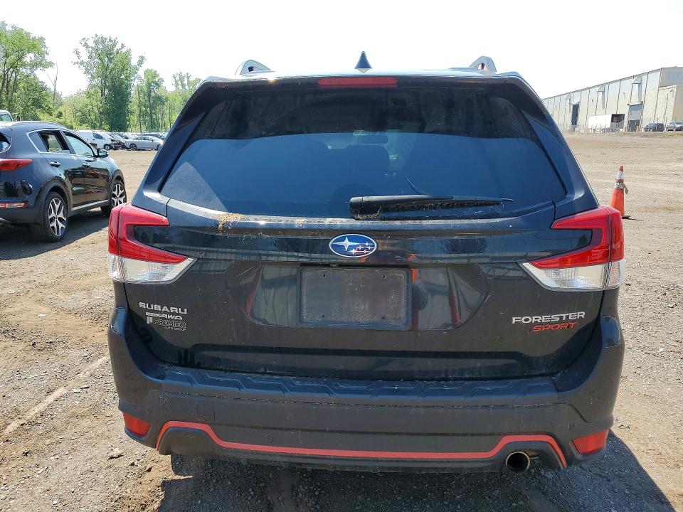 Aukcja sprzedaży 2024 Subaru Forester, vin: JF2SKAGC1RH416633, numer aukcji: 53250936