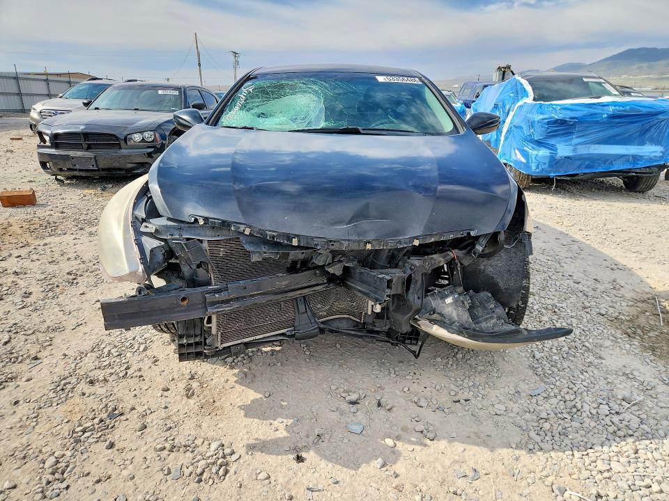 Продаж на аукціоні авто 2012 Hyundai Sonata, vin: 5NPEB4AC1CH476278, номер лоту: 53356486