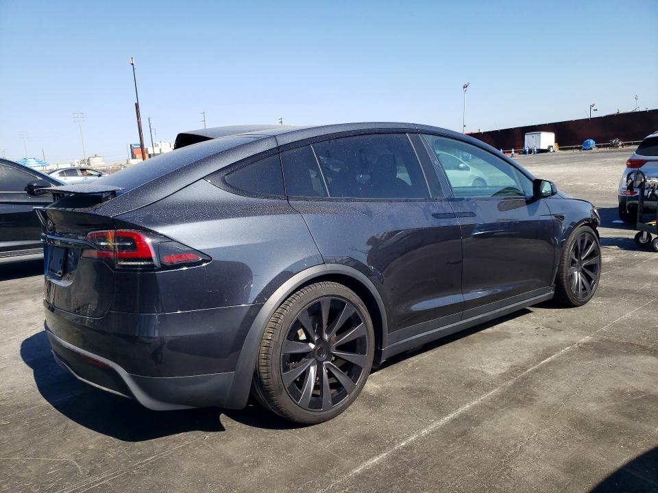 Aukcja sprzedaży 2025 Tesla Model X, vin: 7SAXCAE54SF472757, numer aukcji: 54532816