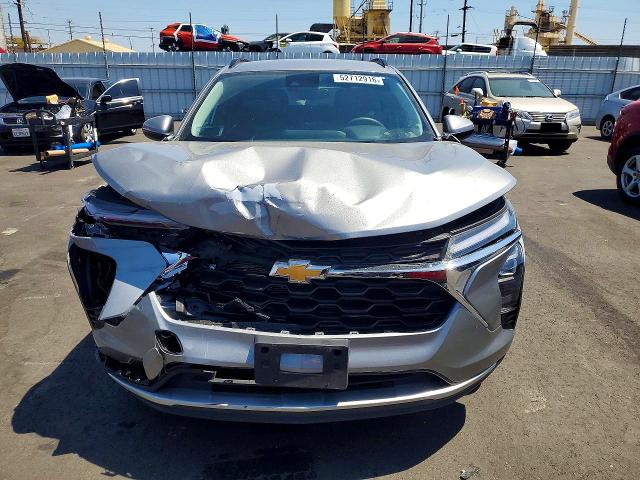 52712916 :رقم المزاد ، KL77LHE27RC008586 vin ، 2024 Chevrolet Trax مزاد بيع