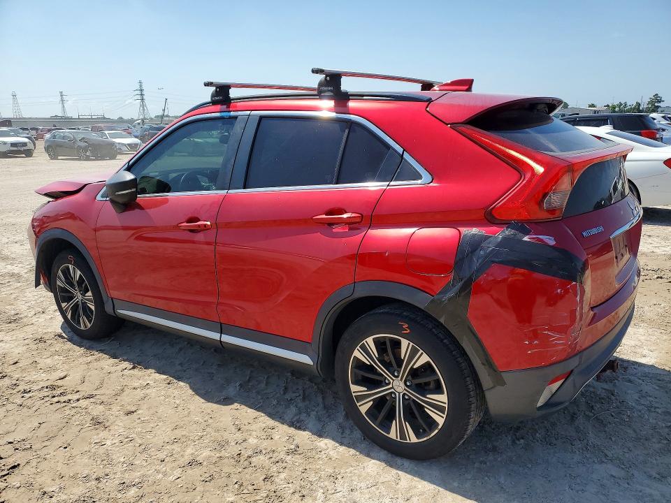 55388446 :رقم المزاد ، JA4AT5AA7KZ008444 vin ، 2019 Mitsubishi Eclipse Cross مزاد بيع