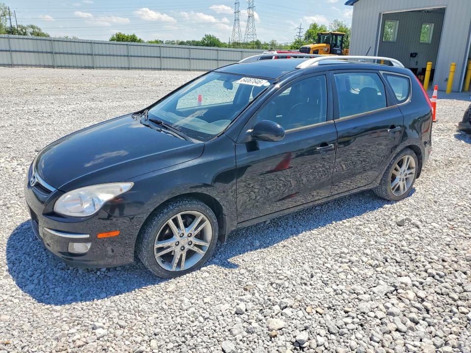 Aukcja sprzedaży 2012 Hyundai Elantra Touring, vin: KMHDC8AE0CU129544, numer aukcji: 54067646