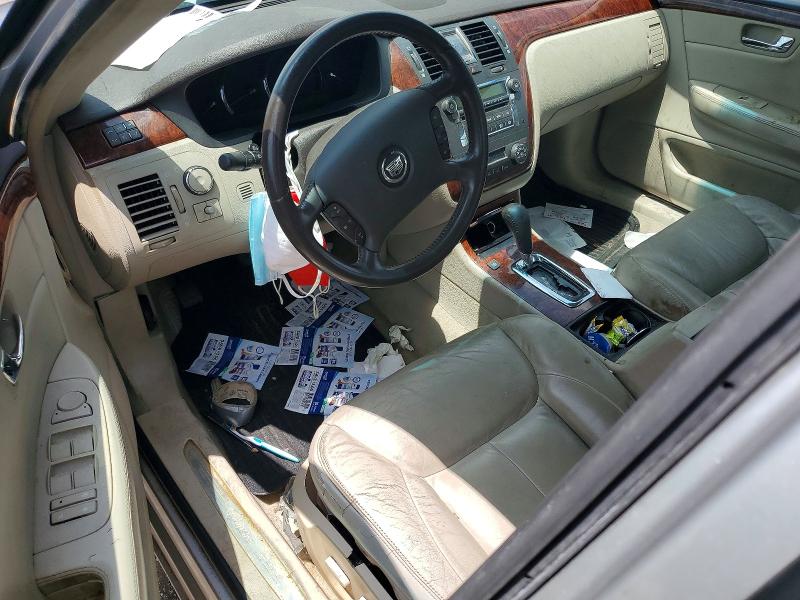 54266726 :رقم المزاد ، 1G6KD57Y57U149497 vin ، 2007 Cadillac Dts مزاد بيع