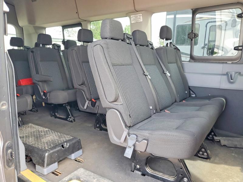 Aukcja sprzedaży 2015 Ford Transit, vin: 1FBVU4XGXFKB18661, numer aukcji: 55458036
