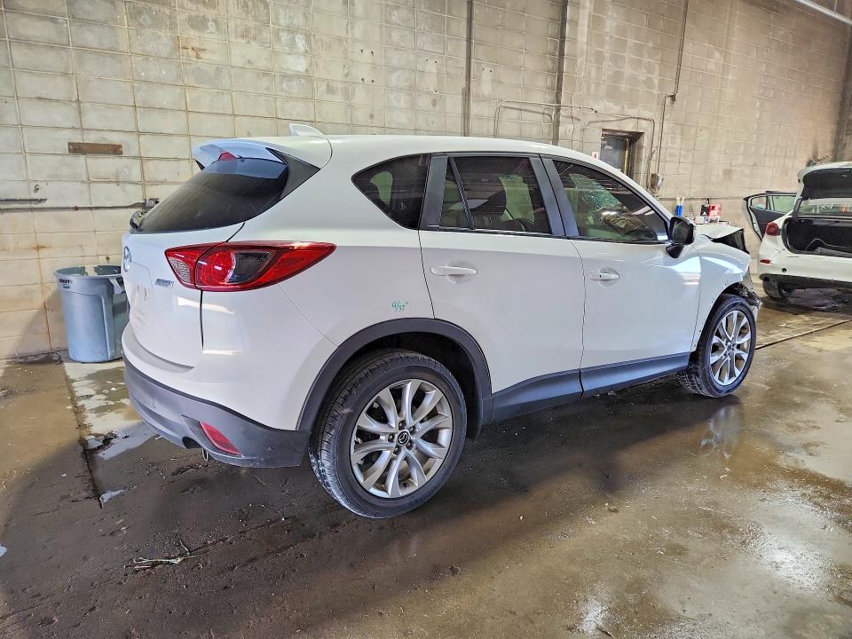 Aukcja sprzedaży 2015 Mazda Cx-5, vin: JM3KE4DY0F0505375, numer aukcji: 54922486