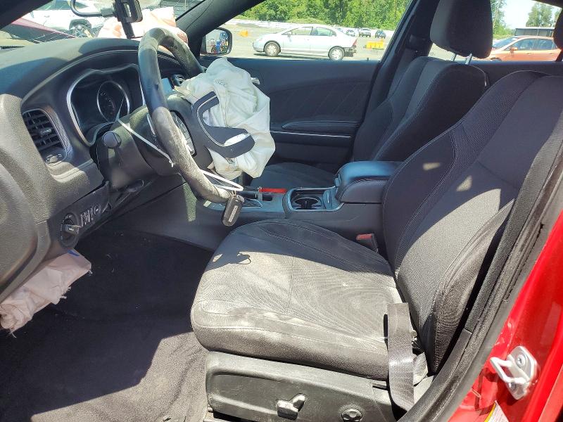 2015 Dodge Charger მანქანა იყიდება აუქციონზე, vin: 2C3CDXCT3FH745656, აუქციონის ნომერი: 55458416