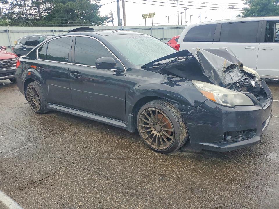 Продажа на аукционе авто 2013 Subaru Legacy, vin: 4S3BMCC60D3024320, номер лота: 54947386