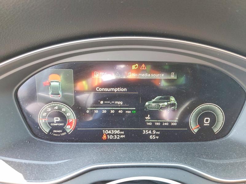 Продажа на аукционе авто 2021 Audi Q5, vin: WA1BAAFYXM2012976, номер лота: 51409636