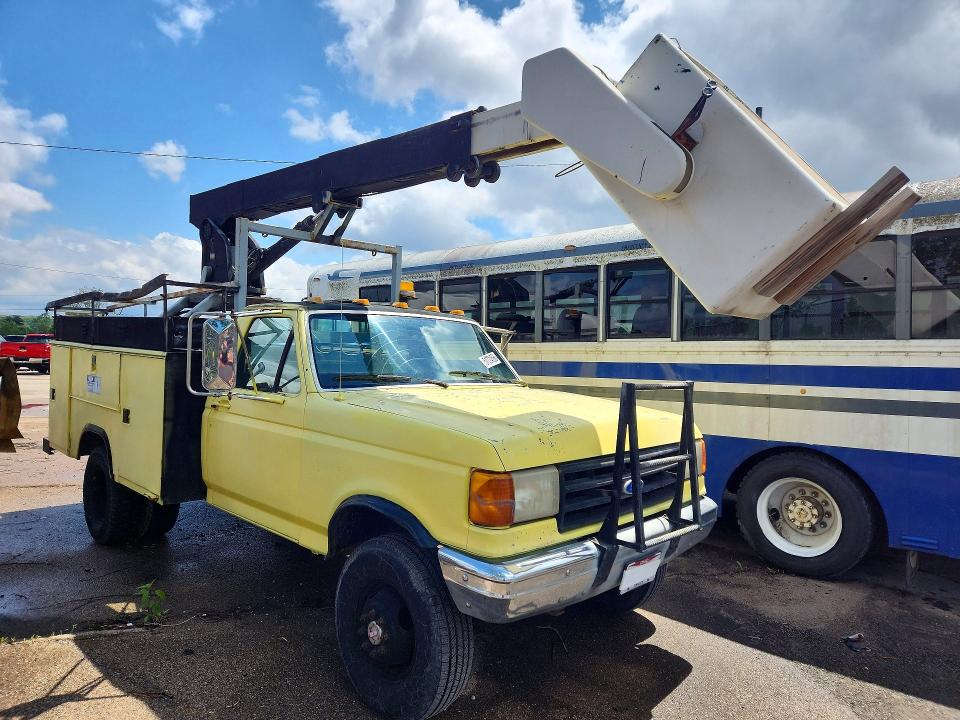 Продаж на аукціоні авто 1990 Ford F350, vin: 1FDKF38G8LNA64882, номер лоту: 51724666