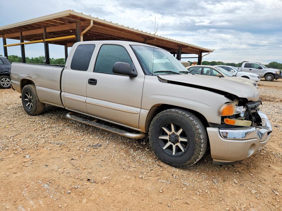52243006 :رقم المزاد ، 1GTEC19T46E147031 vin ، 2006 Gmc New Sierra مزاد بيع