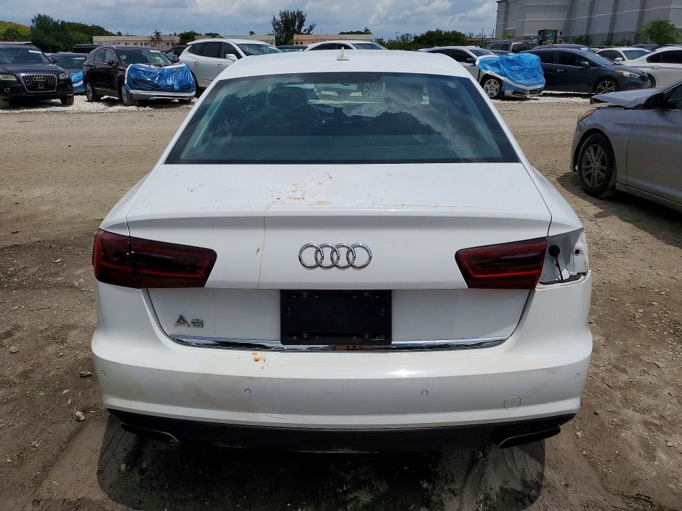 Продаж на аукціоні авто 2017 Audi A6, vin: WAUC8AFCXHN015601, номер лоту: 53221366