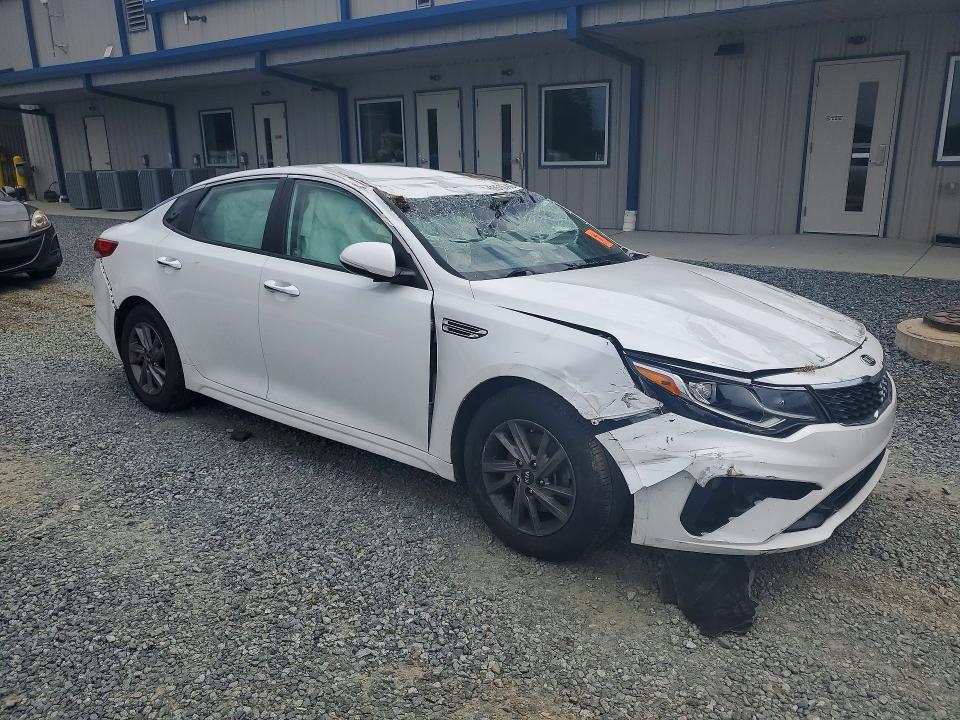 Auction sale of the 2020 Kia Optima, vin: 5XXGT4L37LG429769, lot number: 55516766