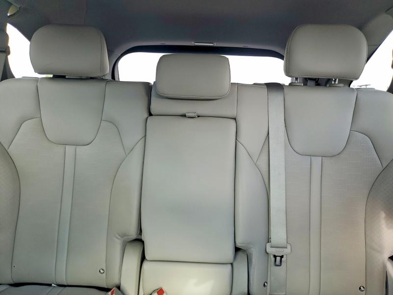 53806586 :رقم المزاد ، 5XYRL4JC2SG332713 vin ، 2025 Kia Sorento مزاد بيع