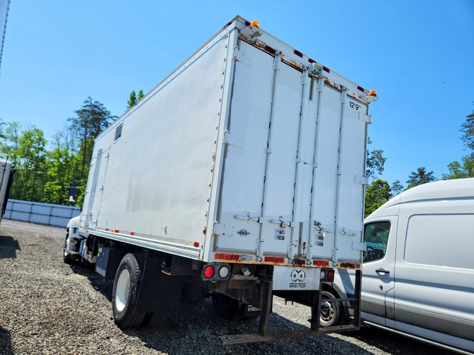 Продаж на аукціоні авто 2013 Hino Hino 338, vin: 5PVNV8JTXD4S52593, номер лоту: 53825336