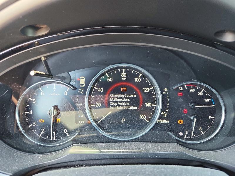 Aukcja sprzedaży 2020 Mazda Cx-9, vin: JM3TCBDY6L0418414, numer aukcji: 53871746