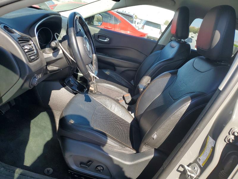 52427406 :رقم المزاد ، 3C4NJDCB6MT594691 vin ، 2021 Jeep Compass مزاد بيع