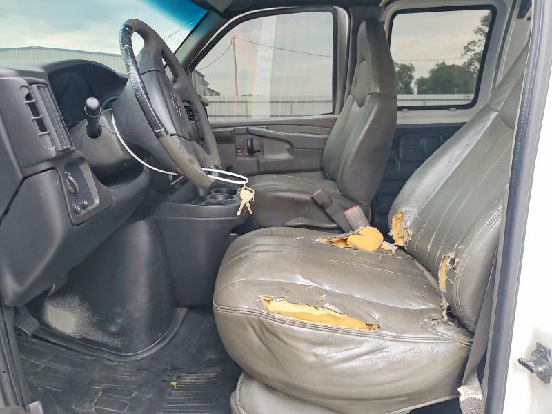 Aukcja sprzedaży 2003 Chevrolet Express G1500, vin: 1GCFG15X731208053, numer aukcji: 53234856